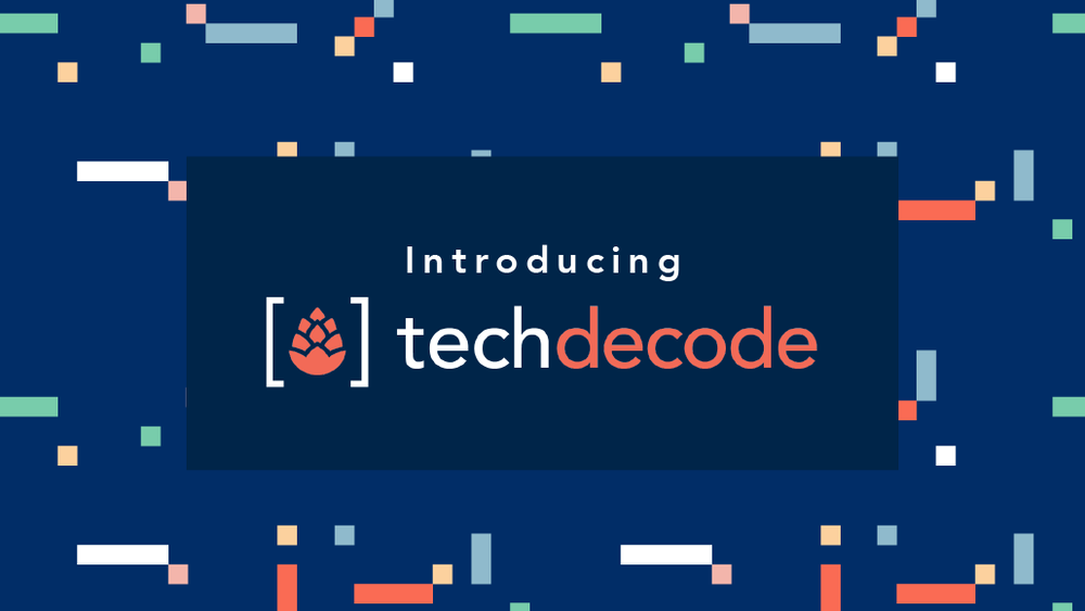 Introducing the Cedar Tech Decode Blog