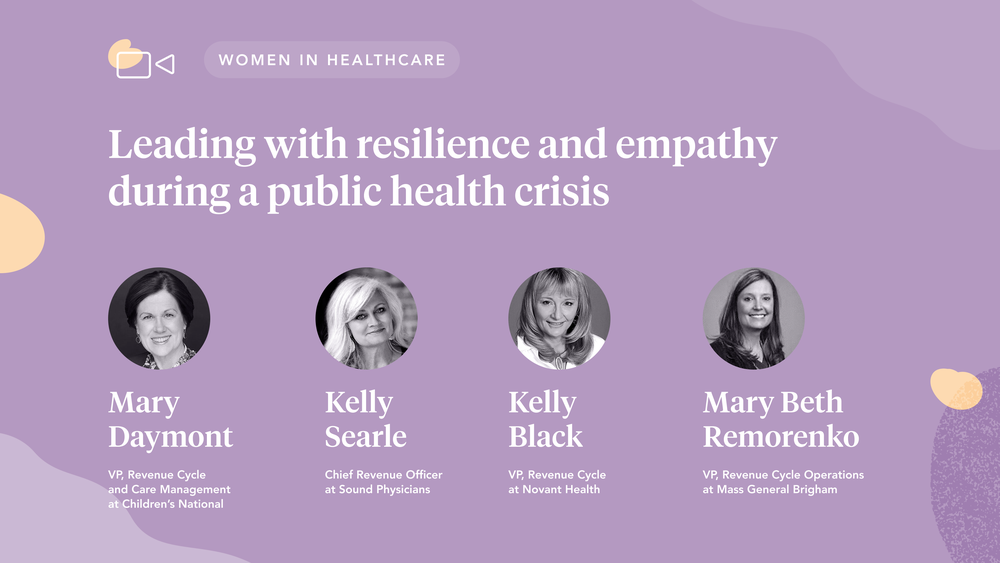 Leading With Resilience and Empathy During a Public Health Crisis