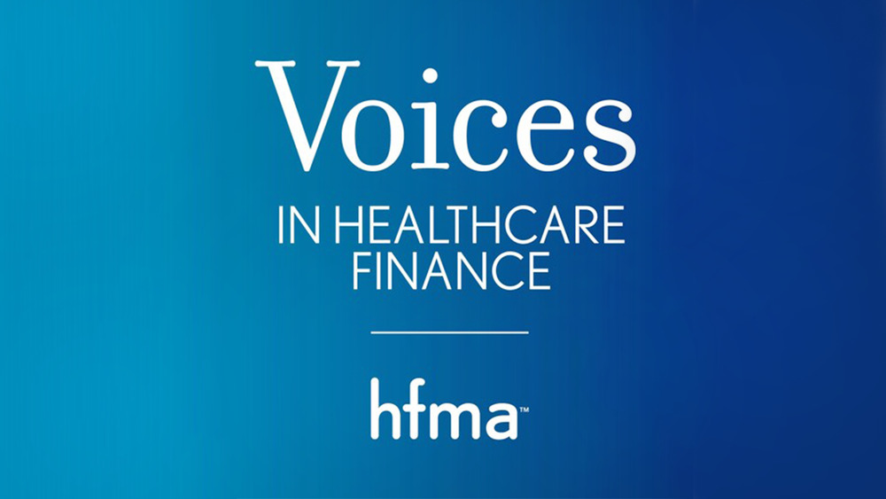 Cedar CEO Florian Otto Featured in HFMA’s Voices in Healthcare Finance Podcast
