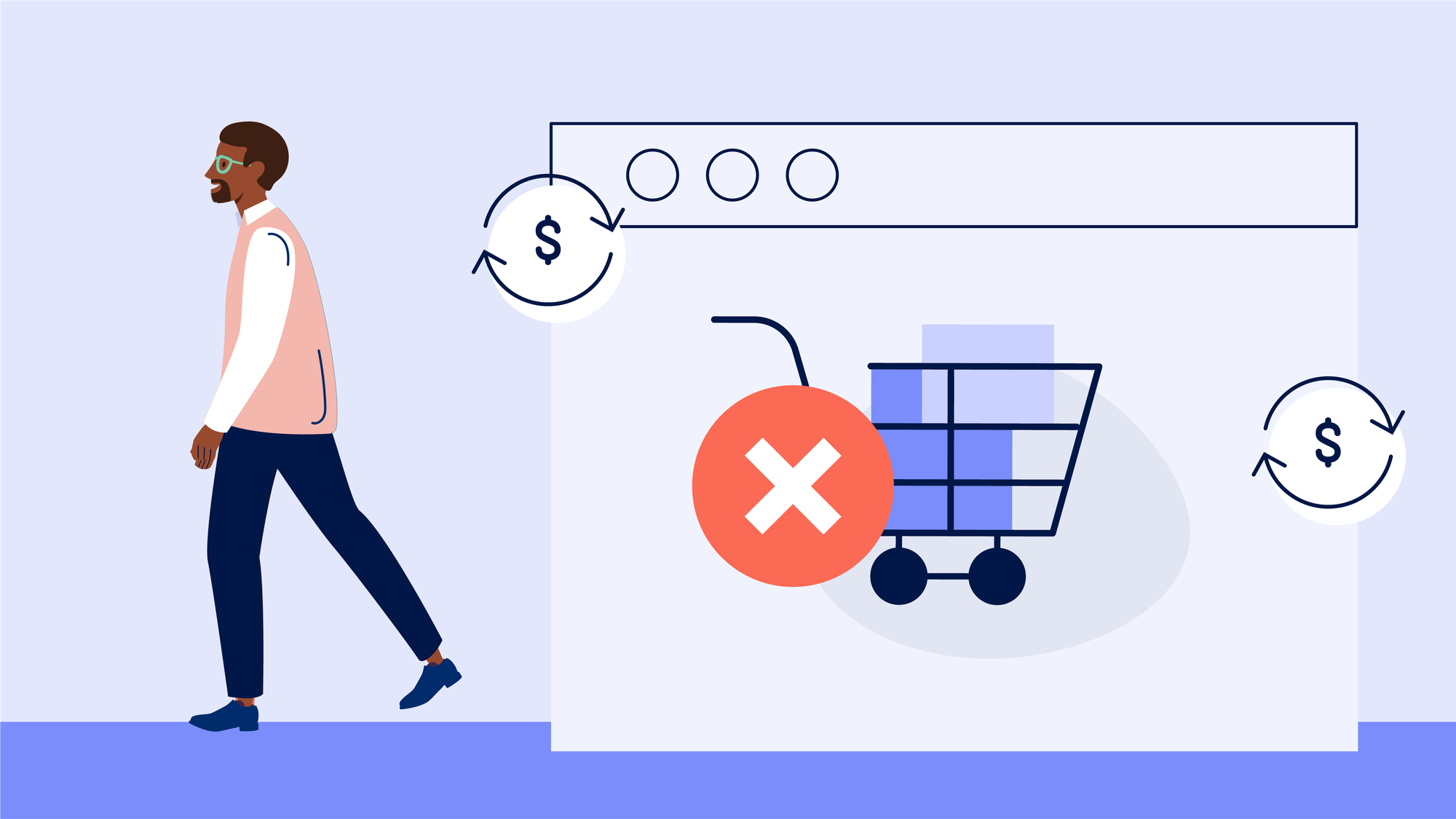 What Abandoned Shopping Carts Can Teach Us About Revenue Cycle Innovation