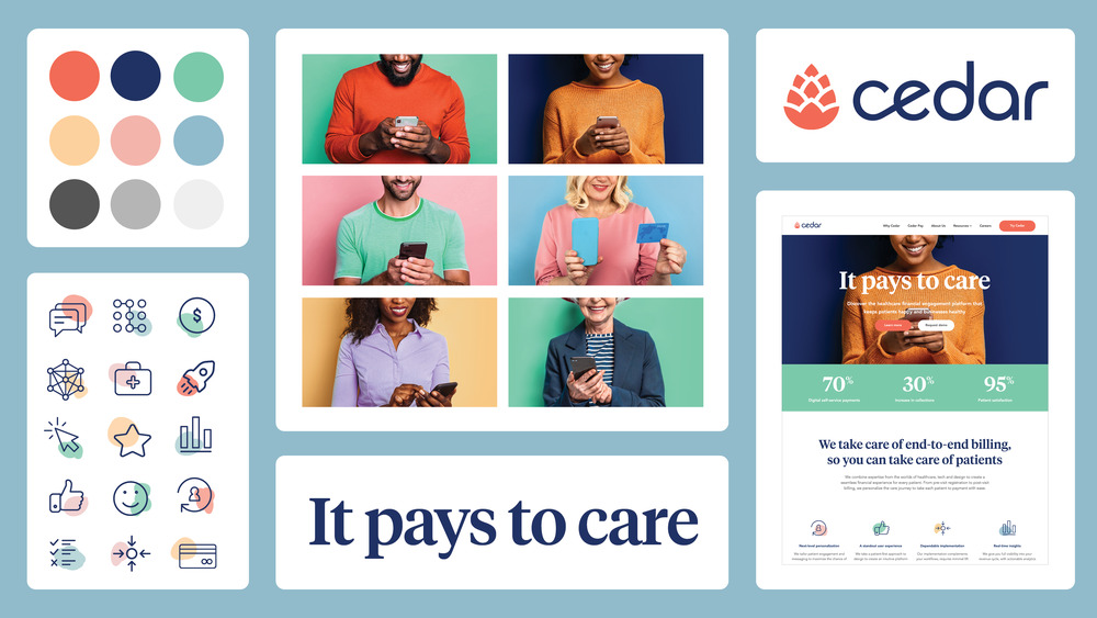 It Pays to Care: Announcing Cedar’s New Brand and Digital Presence
