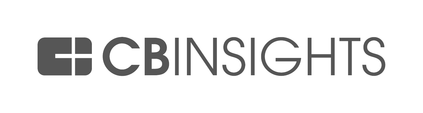 CBINSIGHTS logo in black and white