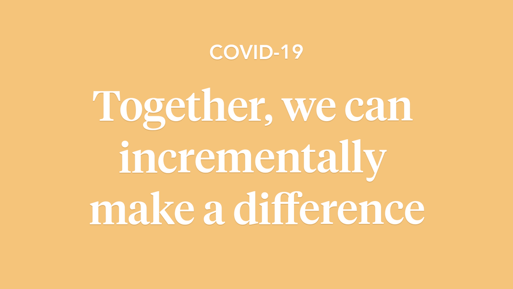 COVID-19: An Open Letter From Cedar’s CEO