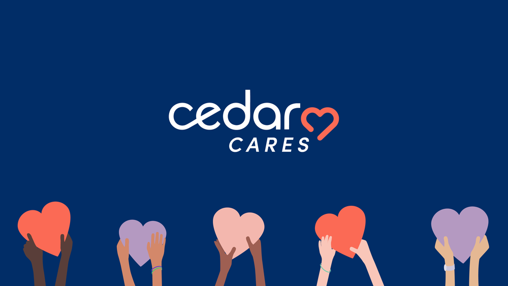 Giving Tuesday: Amplifying Our Mission With the Relaunch of Cedar Cares