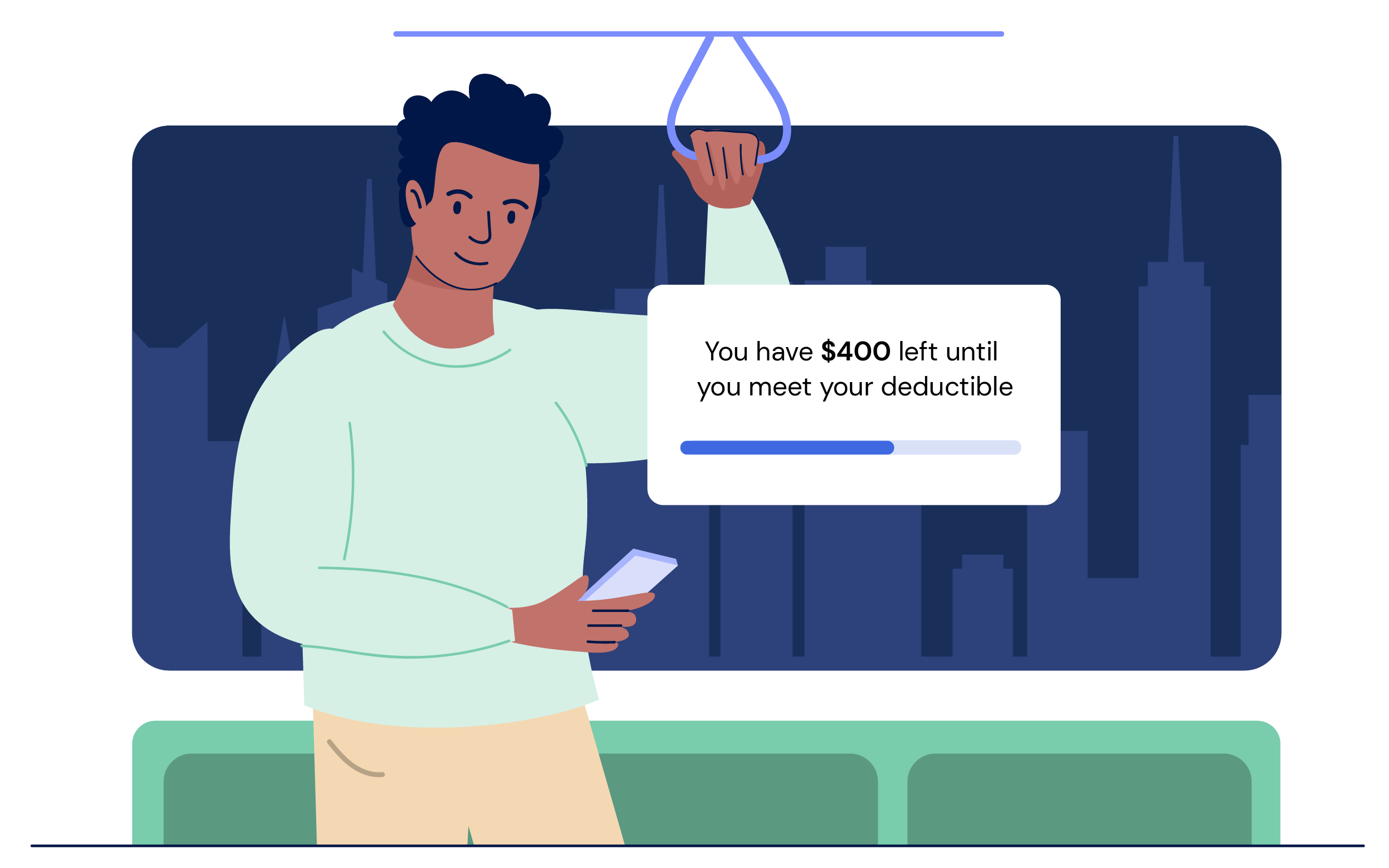 Simplify patient billing. <br />
Resolve more balances.