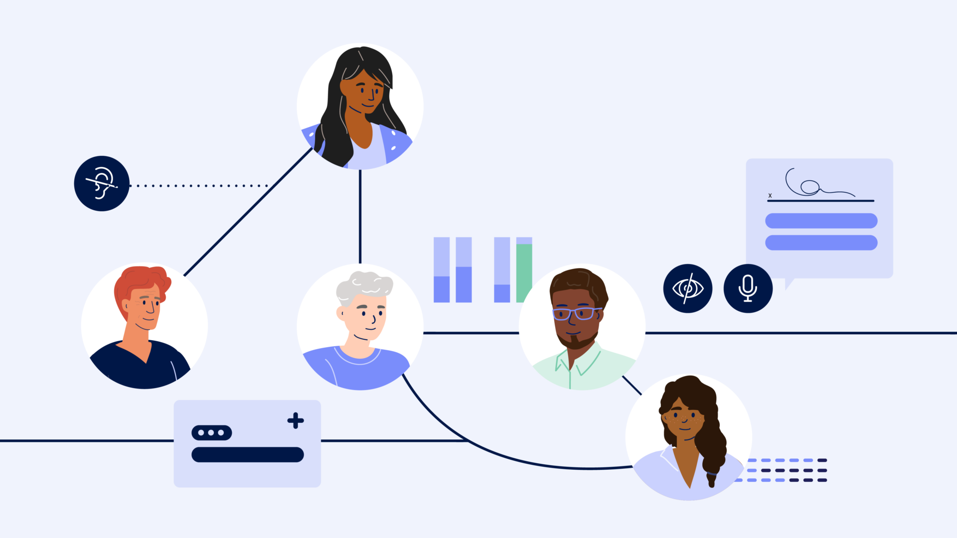 How Cedar Designs for DE&I in Healthcare