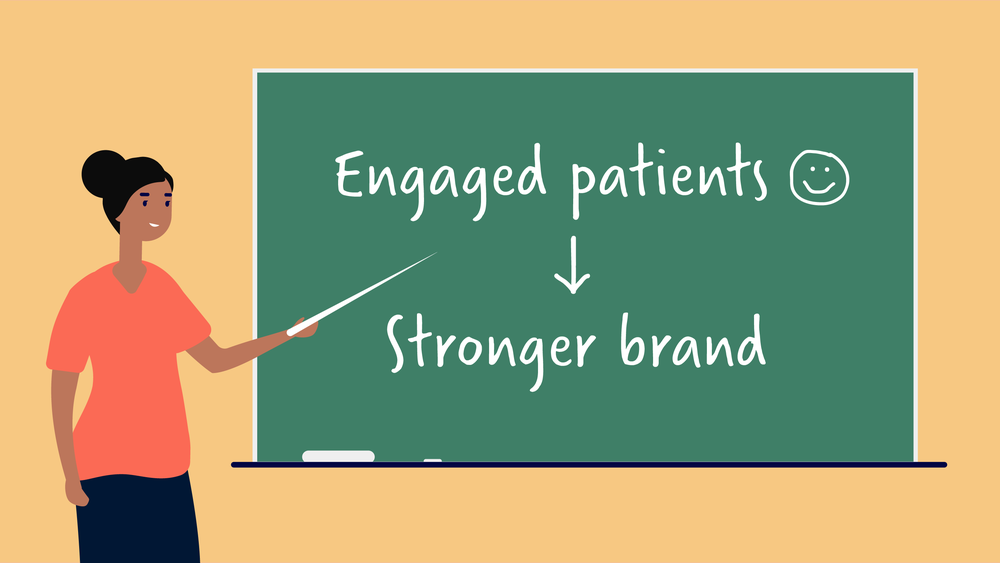 Engaged patients, stronger brand: Lessons for health systems from the best of consumer marketing