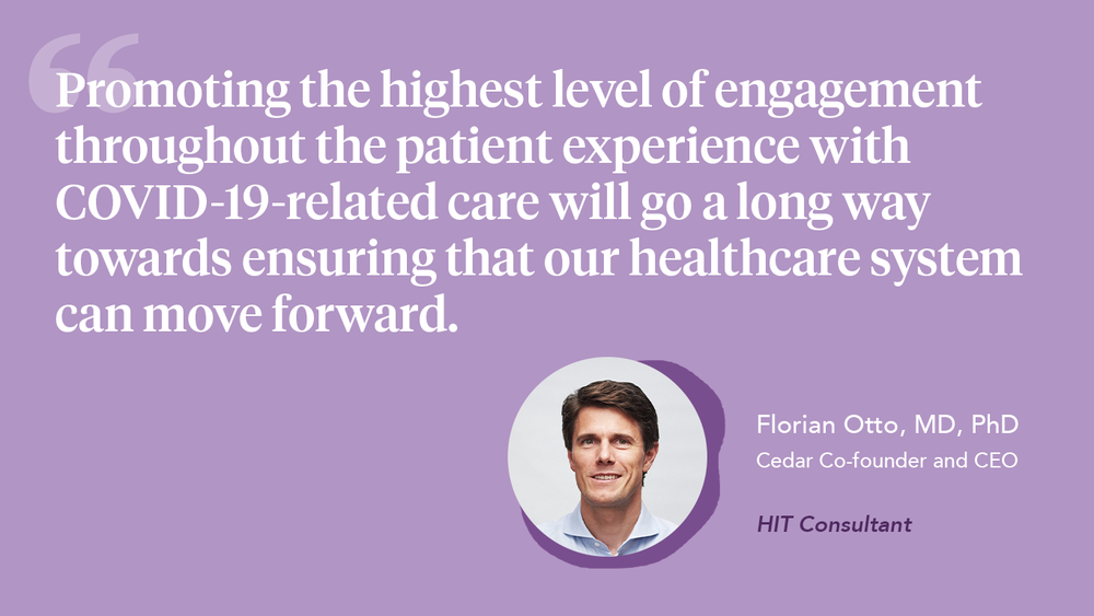 Why COVID-19 Highlights the Urgent Need to Humanize and Modernize the Patient Financial Experience