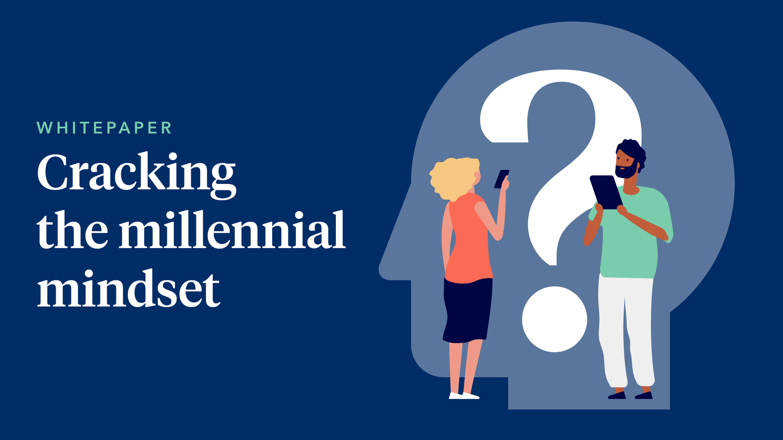 Cracking the millennial mindset