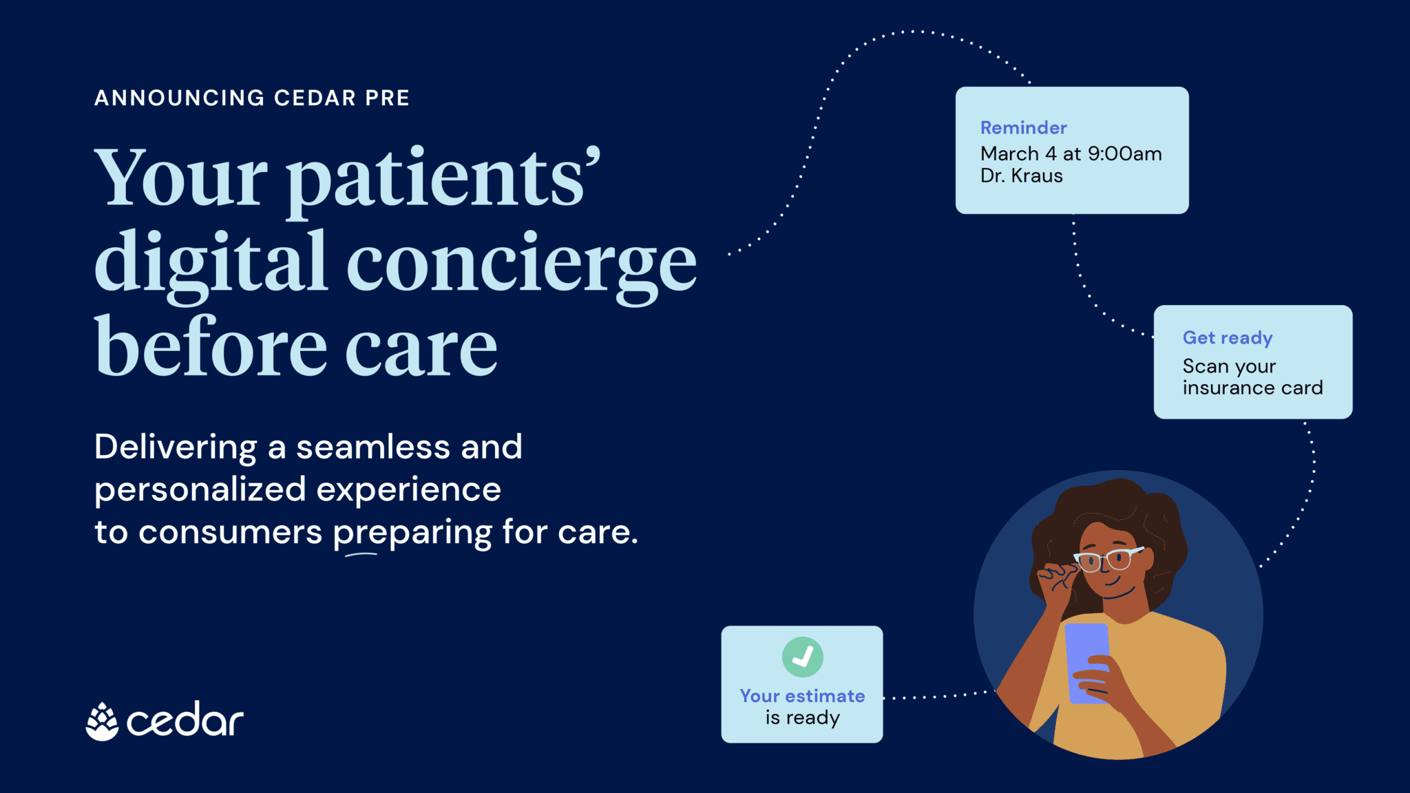 Cedar Launches Cedar Pre to Deliver Seamless and Comprehensive