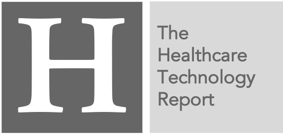 The Healthcare Technology Report logo