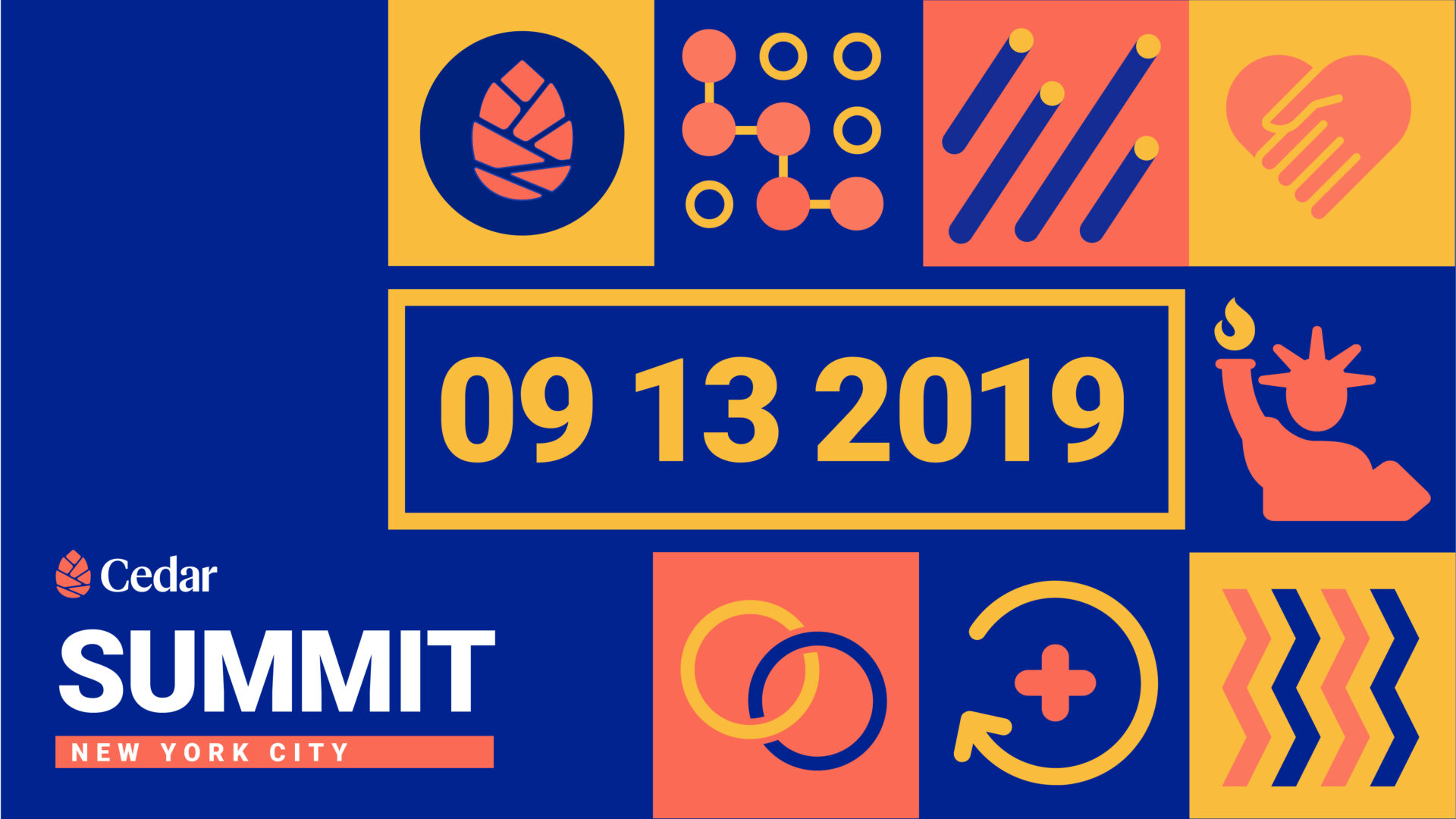 Cedar summit 2019 recap