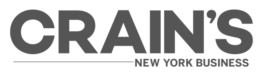 Crain's New York Business logo in black and white