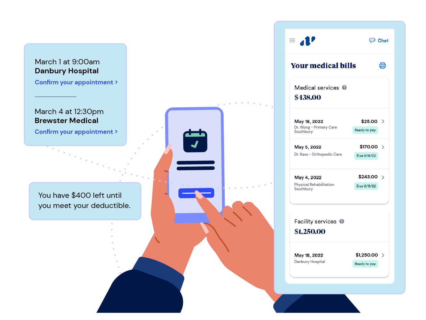 How ACCOUNT can improve patient experiences & financial outcomes