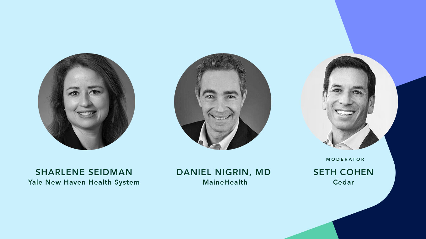 Modernizing the healthcare experience in New England