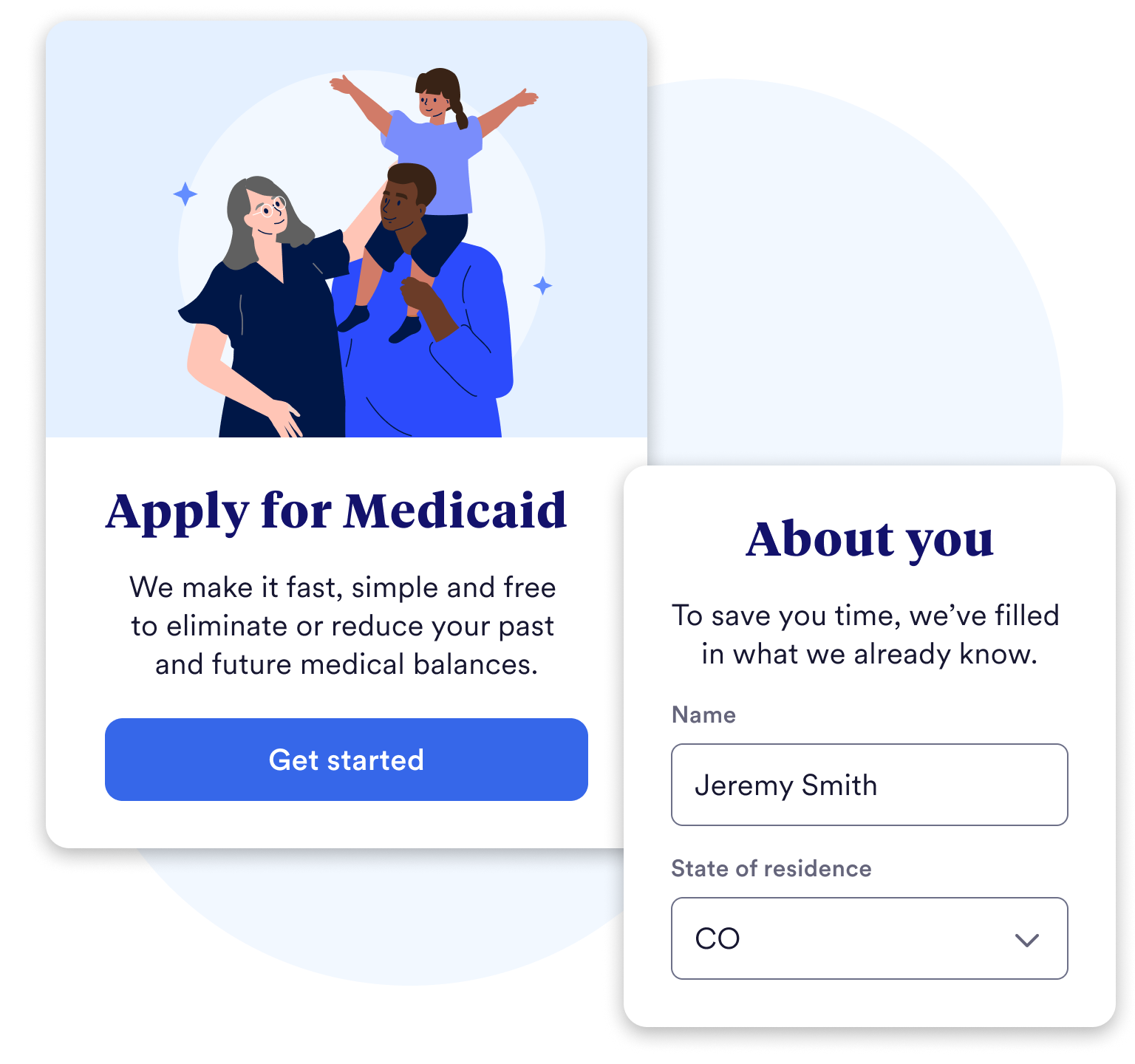 Full-Service Medicaid Enrollment