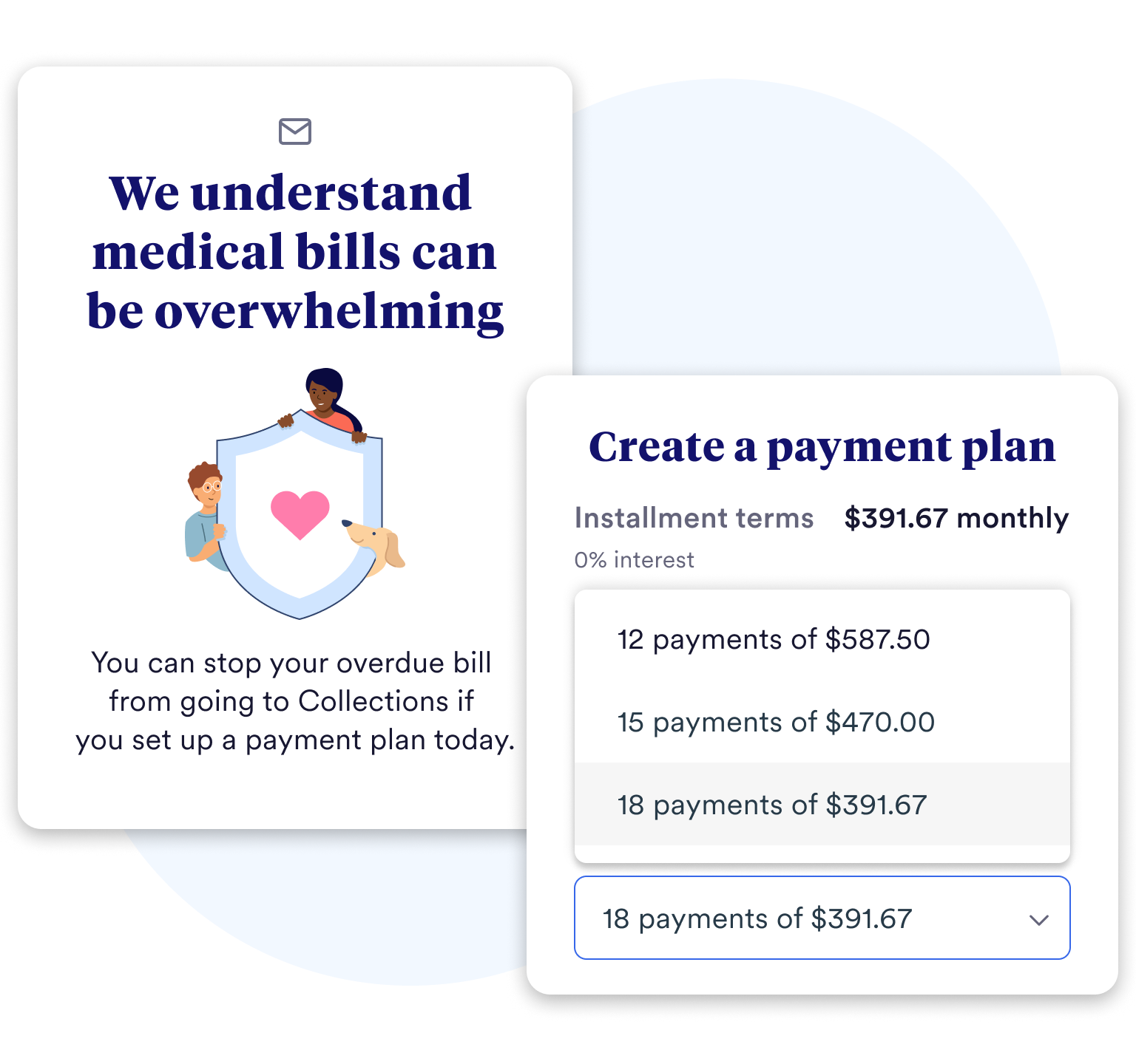 Payment Plan Advisor