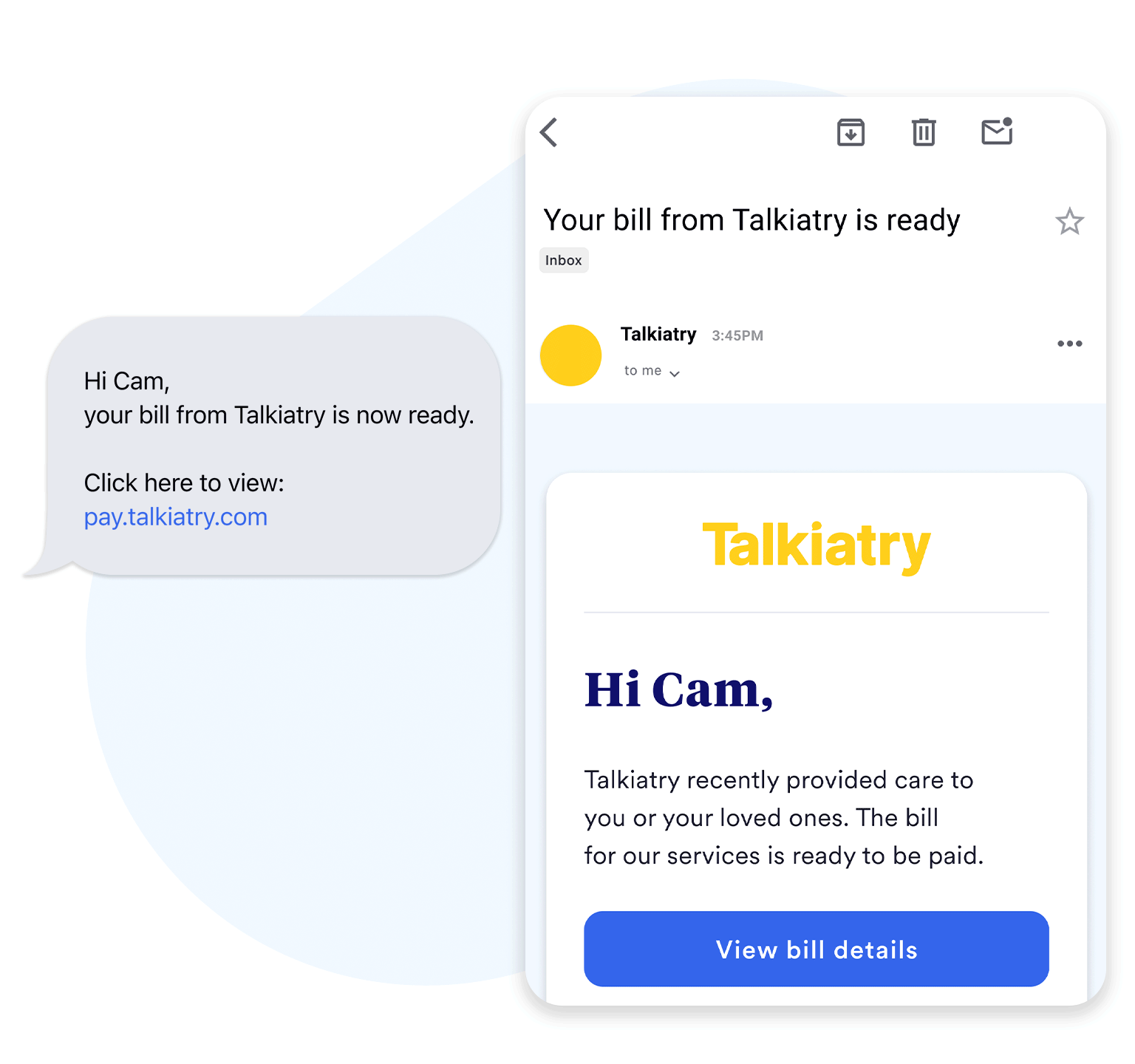 Streamlining Patient Billing For Mental Health Care Talkiatry Case Study