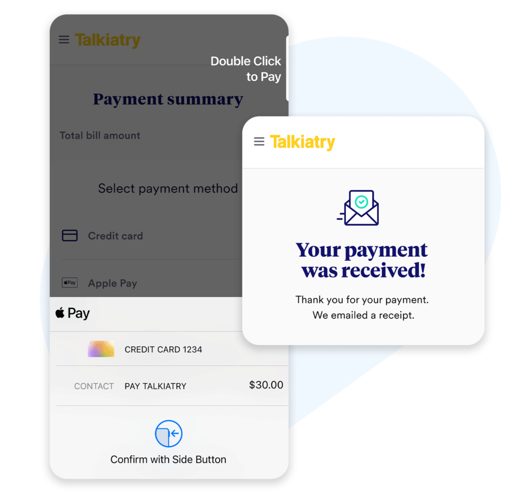 Streamlining Patient Billing For Mental Health Care Talkiatry Case Study