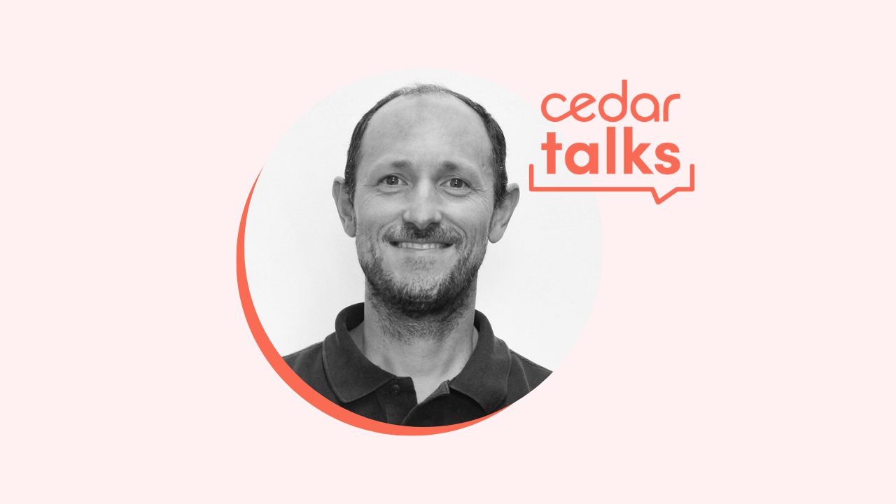 Cedar Talks with Zack Perry, Executive Director of Product and Design (Revenue Cycle) at Providence)